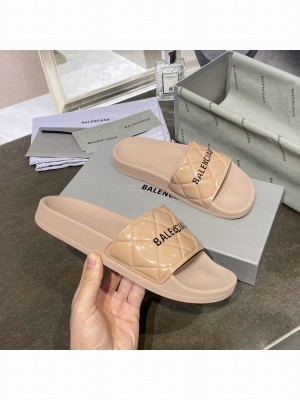 Balenciaga Unisex Pool Slide Sandal 2021 Collection 021
