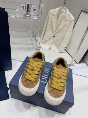 DIOR TEARS B33 Unisex Sneaker 2023 07
