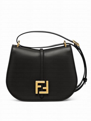 Fendi C'mon Medium 8BT366 Black