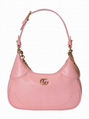 Gucci Aphrodite Small Shoulder Bag 731817 Pink