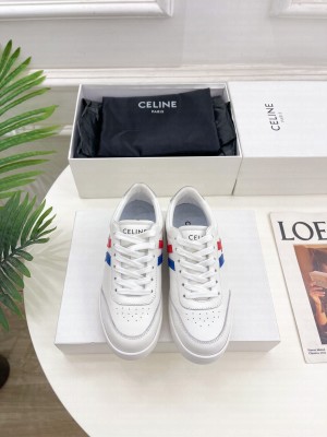 CELINE UNISEX TENNIS SNEAKERS 07