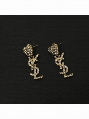 Saint Laurent Earrings 2022 Collection 023