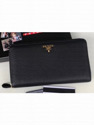 Prada Leather Men's Document Holder 2ML188 2M1188 36