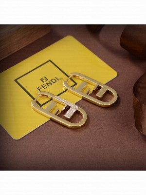 Fendi Earrings 2022 Collection 018