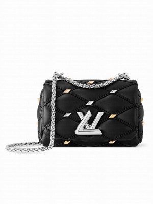 Louis Vuitton Pico GO-14 M24246 Black