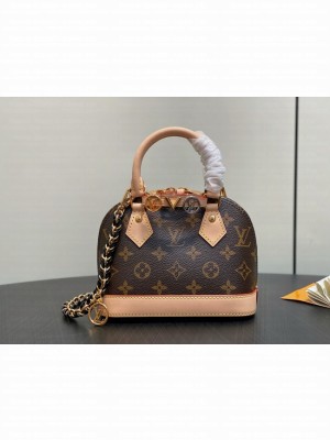 Louis Vuitton Alma Mini CUSTOMIZABLE M14939