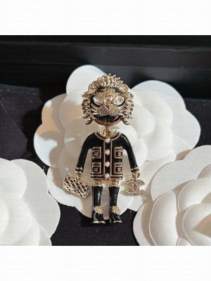 Chanel Brooch AB7029 2024