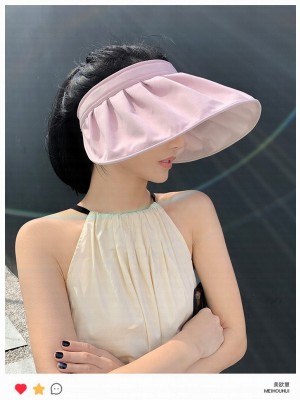 Prada Sun Hat 2022 Collection 074