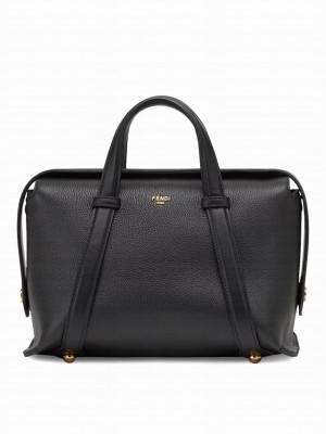 Fendi Boston 365 8BL152 Black