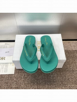 Dior Dioriviera Diorsea Thong Sandal 01