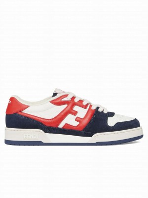 Fendi Unisex Match 7E1493 Red