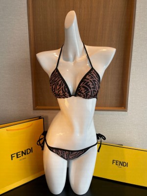 Fendi Bikini Swimsuit 2022 Collection 065