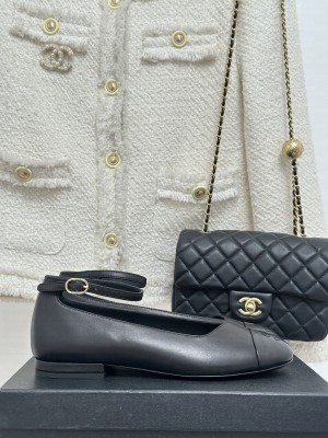Chanel Women's Mary Jane Flat 2023 011