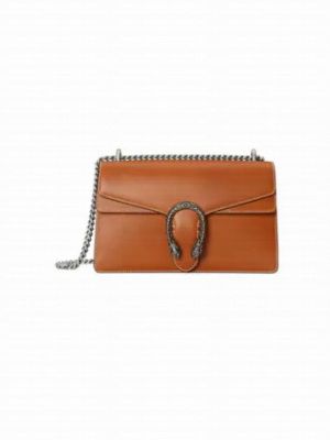 Gucci Dionysus small shoulder bag 400249 brown