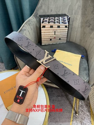 Louis Vuitton Belt 38mm NXP 002 Top Quality 2021 Collection 