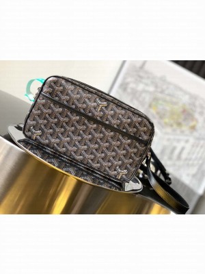 Goyard Cap-Vert PM Bag Black