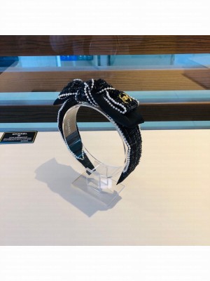 Chanel Headbands CH04 2022 Collection