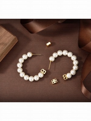 Balenciaga earrings 010 2021 Collection