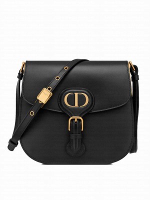 Christian Dior Bobby Frame Bag Black