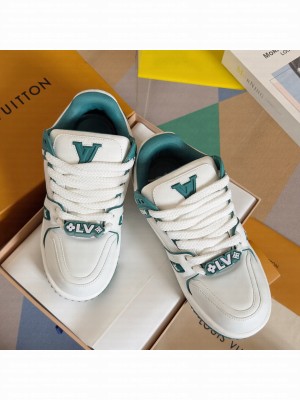 Louis Vuitton Unisex LV Trainer Maxi Sneaker 07