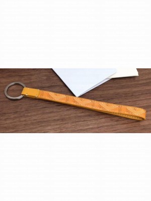 Goyard Sesame Key Holder Yellow