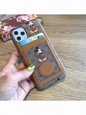 Gucci disney Pouch iPhone Case 2021 013