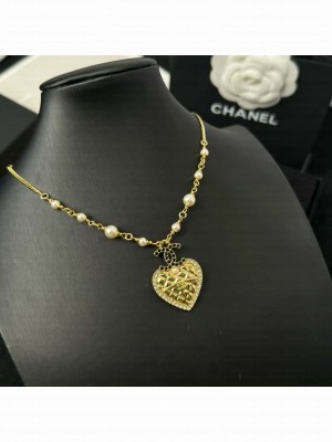 Chanel Women's Necklace ABC100 2024