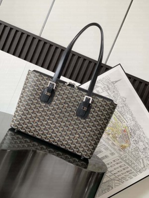 Goyard Okinawa PM Tote Bag Black