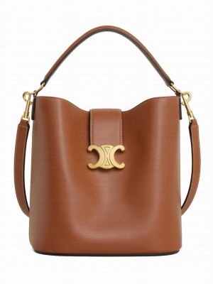 Celine Medium Louise Bag In Smooth Calfskin Dark Blue