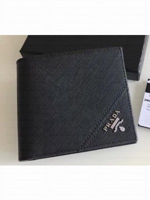 Prada Leather Wallet 2MO513 2M0513 11