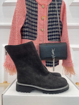 nonnative x GUIDI BIG DADDY BOOTS Black