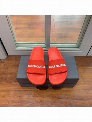Balenciaga Unisex Pool Slide Sandal 20