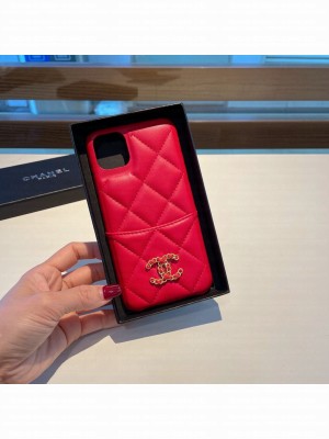 Chanel Iphone Case 04 2021 Collection