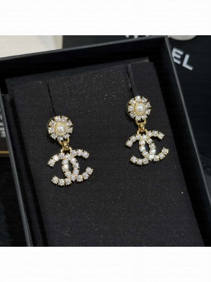 Chanel Earrings AB8283 2024