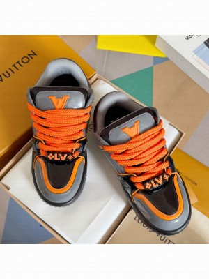 Louis Vuitton Unisex LV Trainer Maxi Sneaker 013
