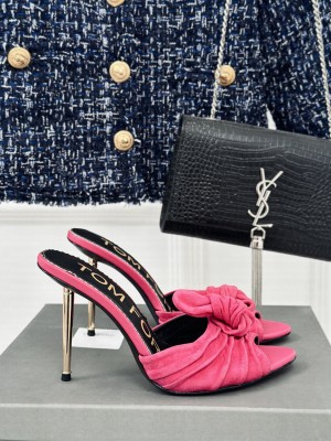 TOM FORD 10CM HEEL MULE SANDALS 013