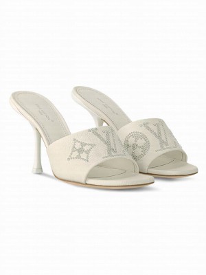 Louis Vuitton 1AGWS9 6AM Grained calf leather Mule