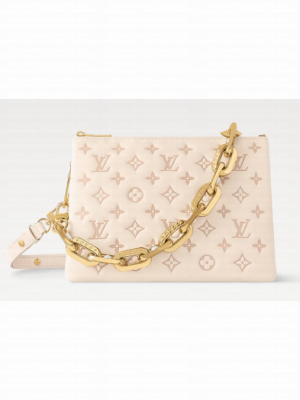 Louis Vuitton NEW Coussin PM M14503 Eden&Bicolor