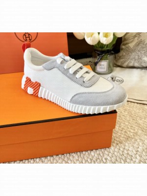 Hermes Unisex Bouncing Sneaker 036