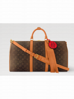 Louis Vuitton NEW Keepall Bandouliere 50 M11541