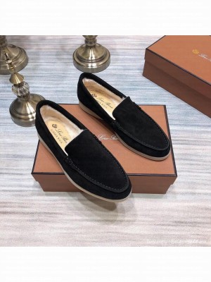 Loro Piana Summer Walk Suede