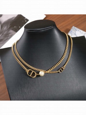 Christian Dior Women's Necklace 01037 2024