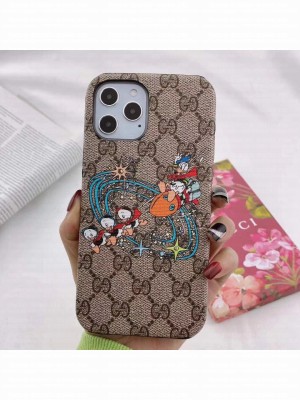 Disney x Gucci Donald Duck GG Canvas iPhone Case 02  2021 Collection