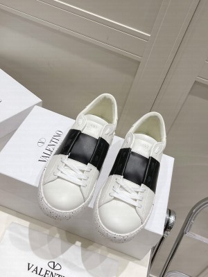 Valentino Unisex Garavani Open For A Change sneakers IN BIO-BASED MATERIAL 2022 Collection 04