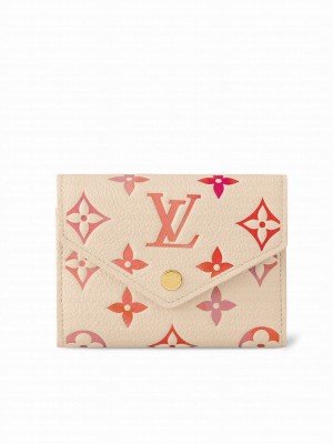 Louis Vuitton Victorine Wallet M83507 Red