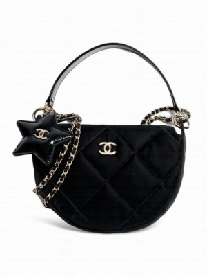 Chanel Chain Handbag AP4791 Black