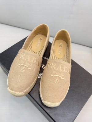 Prada 20 mm Beige espadrilles