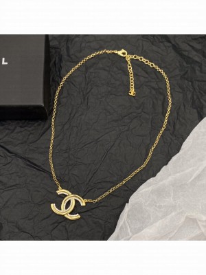 CHANEL Necklace BA348