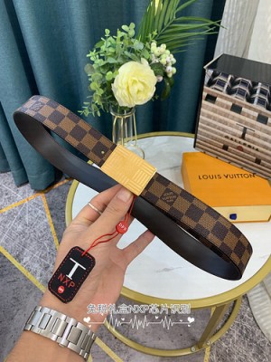 Louis Vuitton Belt 35mm NXP 024 Top Quality 2021 Collection 