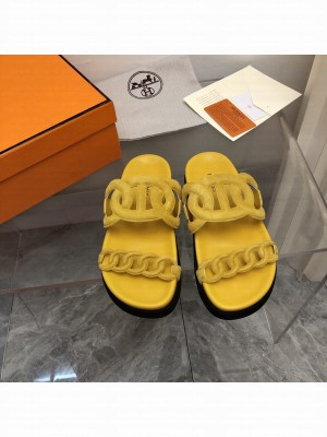 Hermes Unisex Extra sandal 06